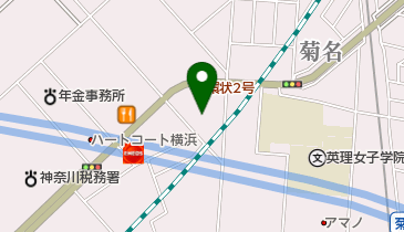 妙蓮寺 駅 周辺の総合病院 医院 診療所 Navitime