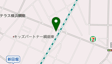 松栄プラスチックの地図画像