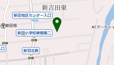 ライフ化工株式会社の地図画像
