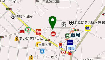 夢工房だいあん株式会社不動産部の地図画像