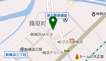 有限会社アイム・テクノの地図画像