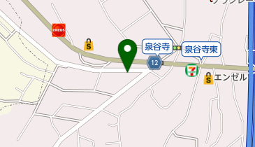 シュガーボーイの地図画像