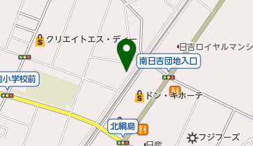 バンビーノの地図画像