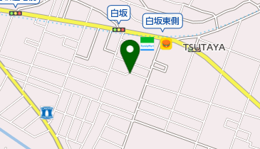 ジュエリーアライの地図画像