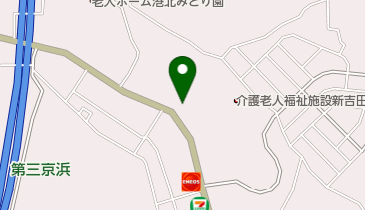 株式会社松建の地図画像