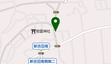 I・P調剤薬局の地図画像