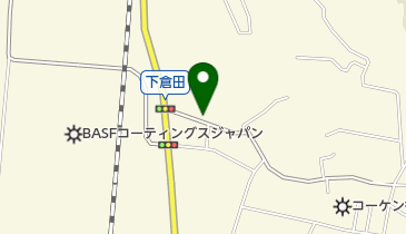 内田ハリ灸治療院の地図画像