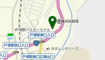 山形屋の地図画像