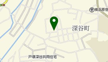 神奈川県横浜市戸塚区深谷町の法人一覧 - NAVITIME