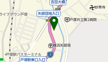 岡部機械工業株式会社東京営業所の地図画像