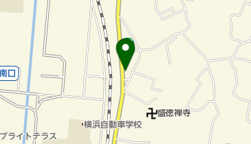 戸塚オートサービスの地図画像