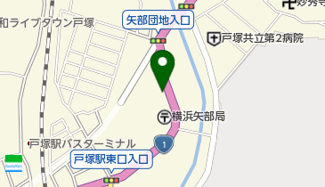 有限会社旭商会の地図画像