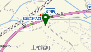 カーピカハウスの地図画像