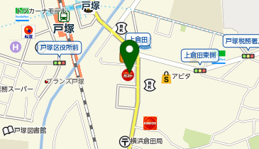 綜合カーボン株式会社の地図画像