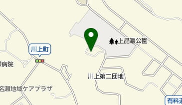 セントケア神奈川株式会社 セントケアホーム東戸塚の地図画像