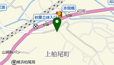 デイサロン花りん(NPO法人)の地図画像