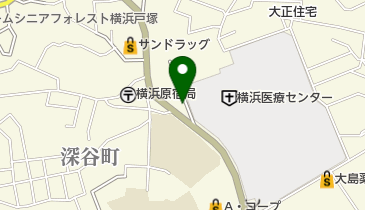 神奈川県横浜市戸塚区原宿の法人一覧 - NAVITIME