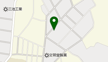 アキヤマ株式会社の地図画像