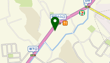 出光リテール販売株式会社平戸SSの地図画像
