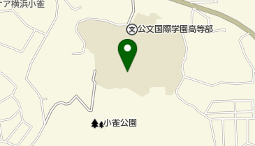 スイス公文学園日本事務局の地図画像