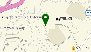 下郷小学校はまっ子ふれあいスクールの地図画像