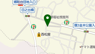 ブライダルコスチュームひかりの地図画像