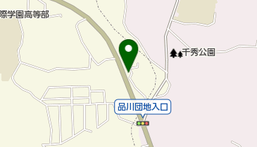 有限会社小野重機の地図画像