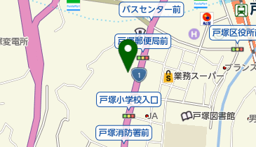 ファースト・アヴェニュースタジオの地図画像