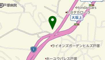 株式会社マガキの地図画像