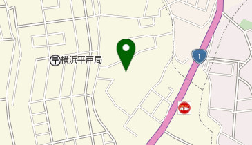 平戸平和台町内会館の地図画像