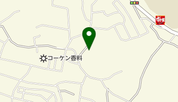 有限会社小杉工務店の地図画像