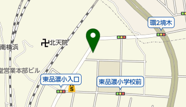 タツミ工業株式会社の地図画像