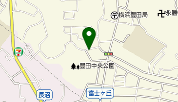 有限会社大和田工務店の地図画像