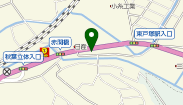 有限会社近藤商店の地図画像
