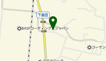 斉藤光学株式会社の地図画像