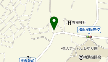 株式会社つるやの地図画像