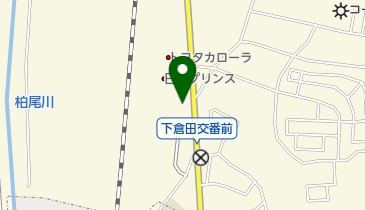 有限会社戸塚オートサービスの地図画像