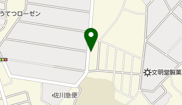 有限会社ドイモーターサービスの地図画像