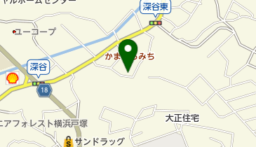 神奈川県横浜市戸塚区深谷町の法人一覧 - NAVITIME