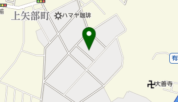 有限会社中川工業所の地図画像