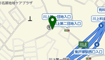 あつぷるの地図画像
