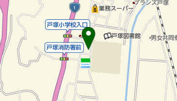 サラリーマン鈴木の地図画像