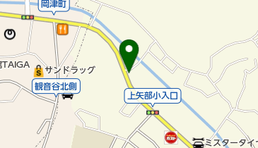 シェリーの地図画像
