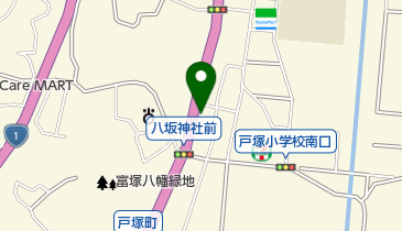 マックスの地図画像