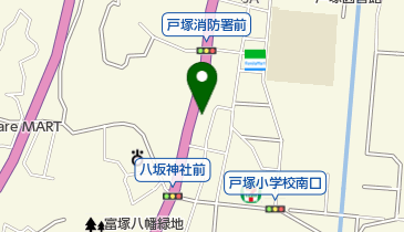 ヤングの地図画像