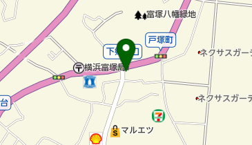 リメイクの地図画像