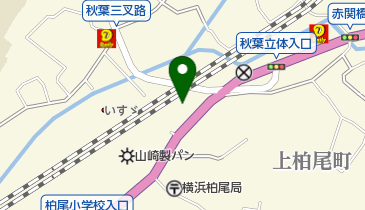 小川接骨院の地図画像