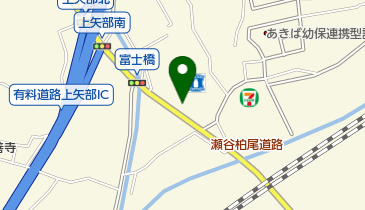 笹接骨院の地図画像