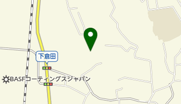 メナードPEACEFUL戸塚店の地図画像