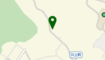 大山造園土木の地図画像